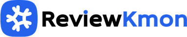ReviewKmon Logo