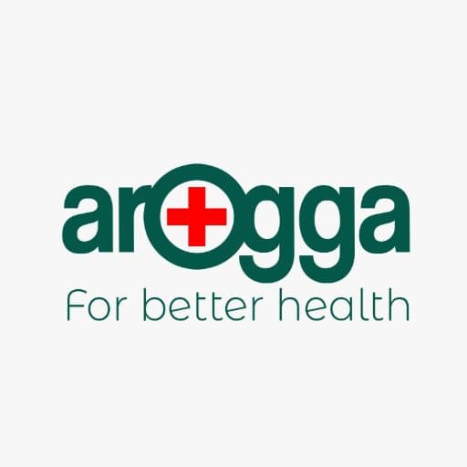 Arogga logo