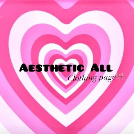 Aesthetic All logo