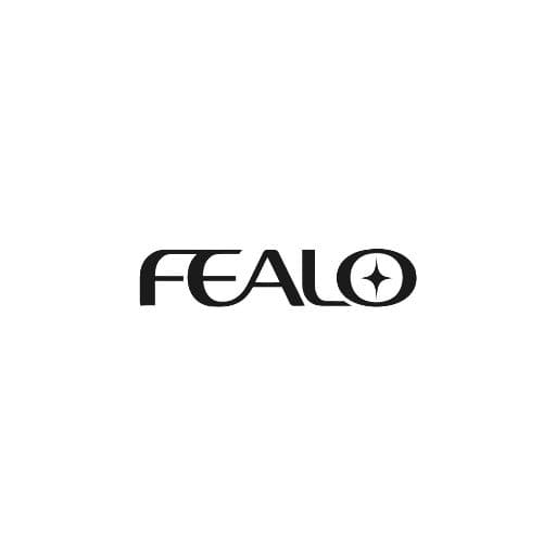FeAlo logo