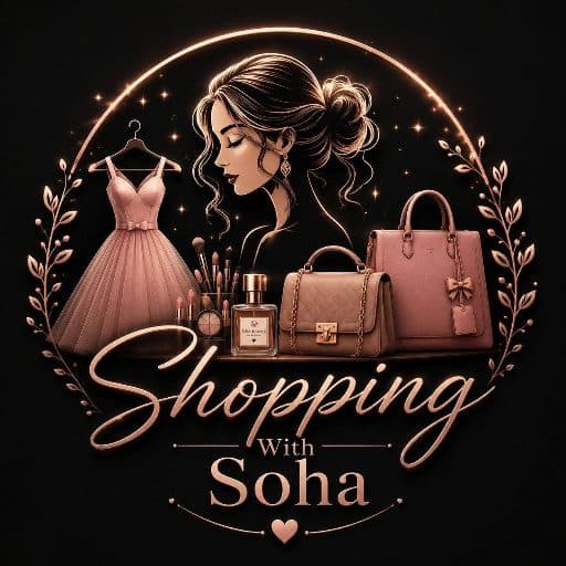 Shopping With Soha